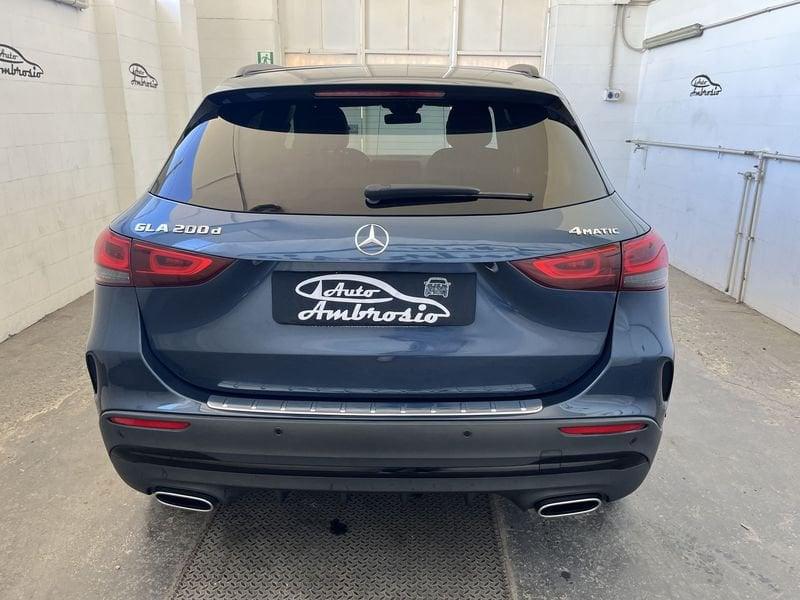 Mercedes-Benz GLA GLA 200 d Sport Plus 4matic auto
