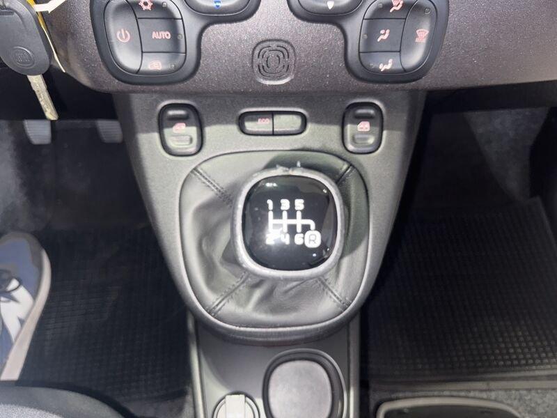 FIAT Panda Cross Panda Cross 0.9 TwinAir Turbo S&S 4x4