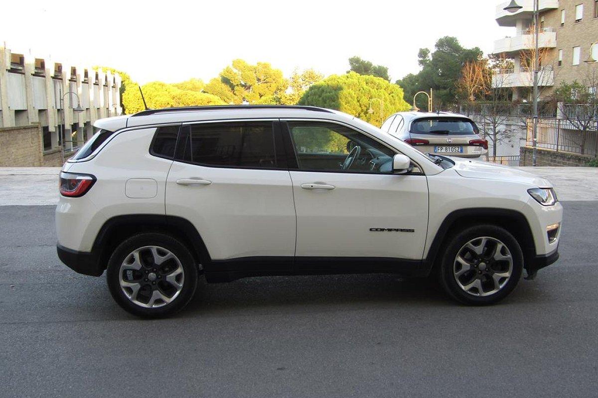 JEEP Compass 1.6 Multijet II 2WD Limited