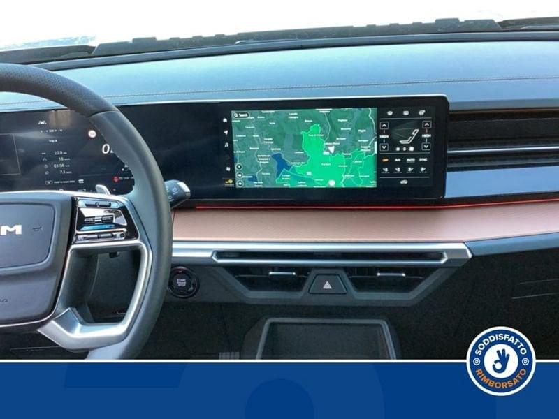 KGM Torres HEV K-Line 1.5 Turbo GDI 2WD AT