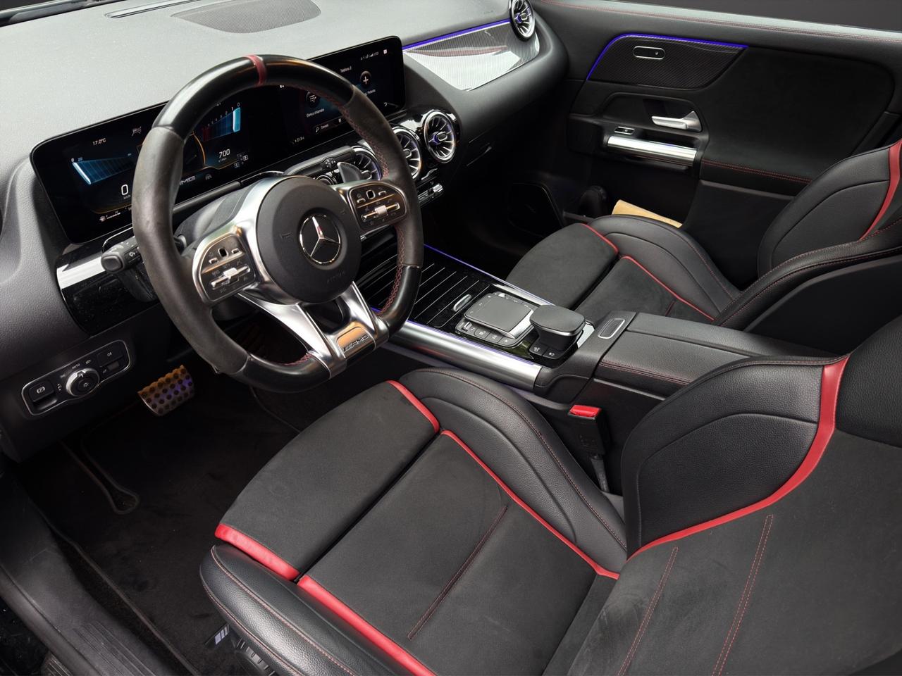 Mercedes-benz GLA 45 AMG GLA 35 AMG 4matic