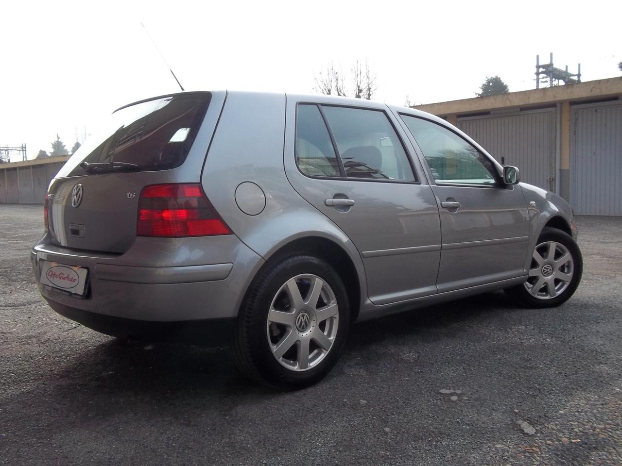 Volkswagen Golf IV Highline 1.6 5p 105cv Uniproprietario Euro 4