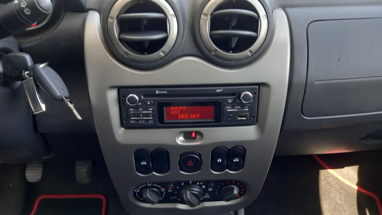 Dacia Duster 1.5 dCi 110CV 4x4 Lauréate