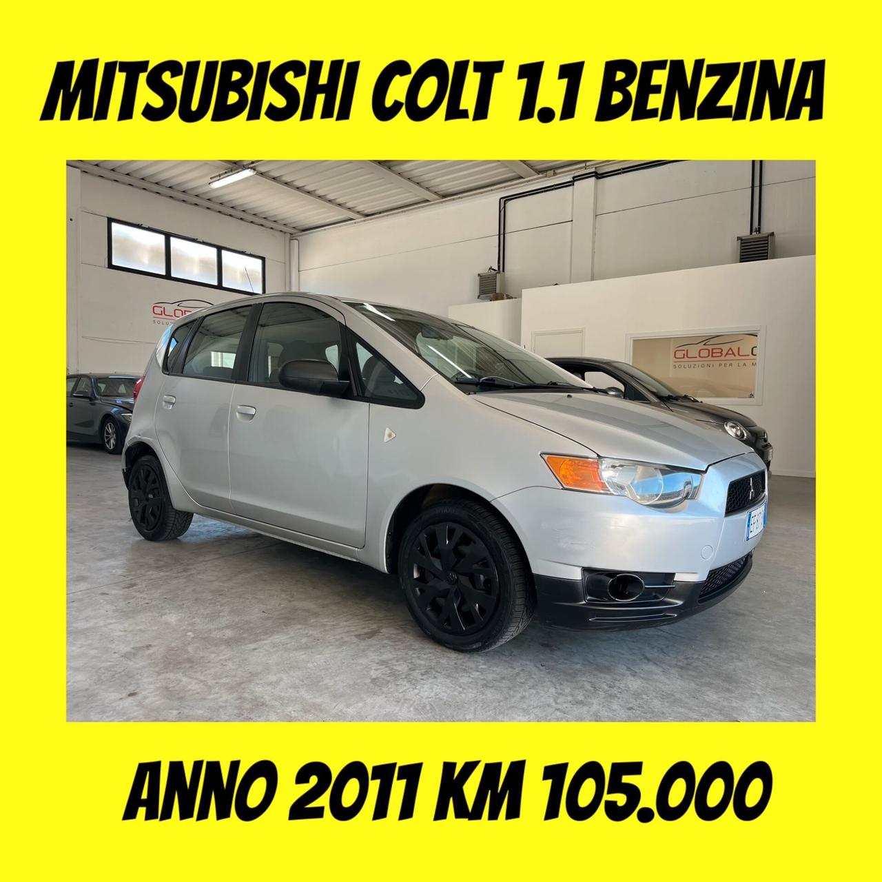 Mitsubishi Colt MITSUBISCHI 1.1 BENZINA