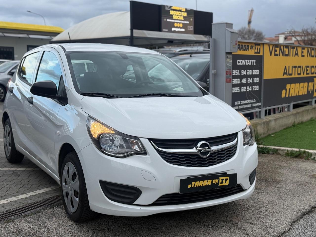 Opel Karl 1.0 EDITION +GARANTITA