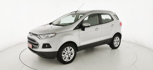 FORD EcoSport 1.5 TDCi 95 CV Titanium