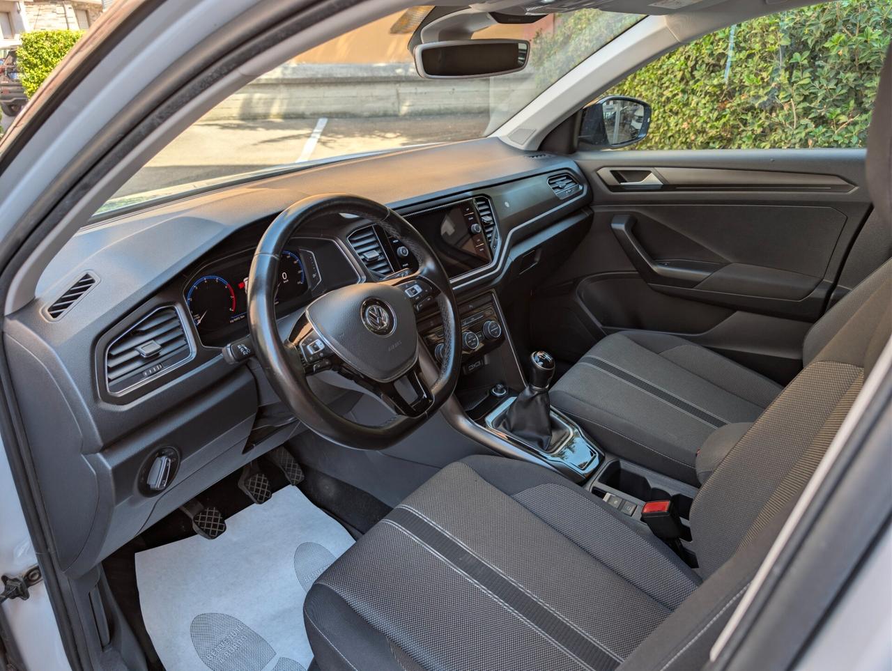 Volkswagen T-Roc 1.0 TSI 115 CV Advanced BlueMotion Technology - PREZZO REALE