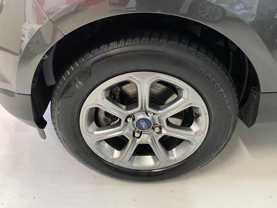 Ford EcoSport 1.5 TDCi 100 CV Start&Stop Titanium