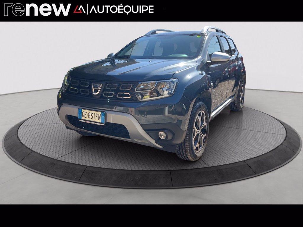 DACIA Duster 1.0 tce Prestige SL DaciaPlus Eco-g 4x2 100cv del 2021