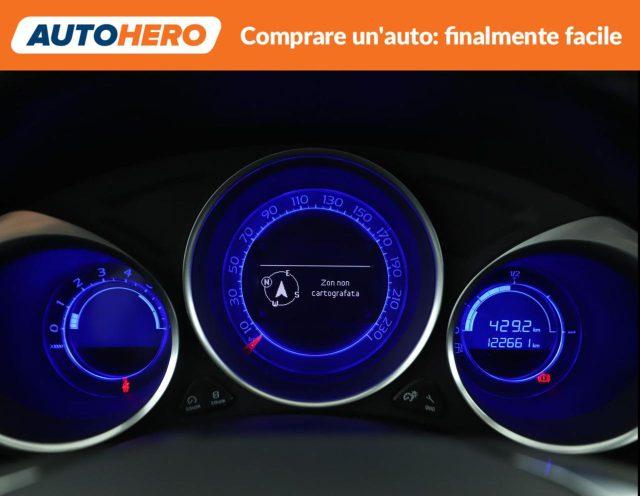 DS AUTOMOBILES DS 4 Crossback BlueHDi 120 S&S Sport Chic