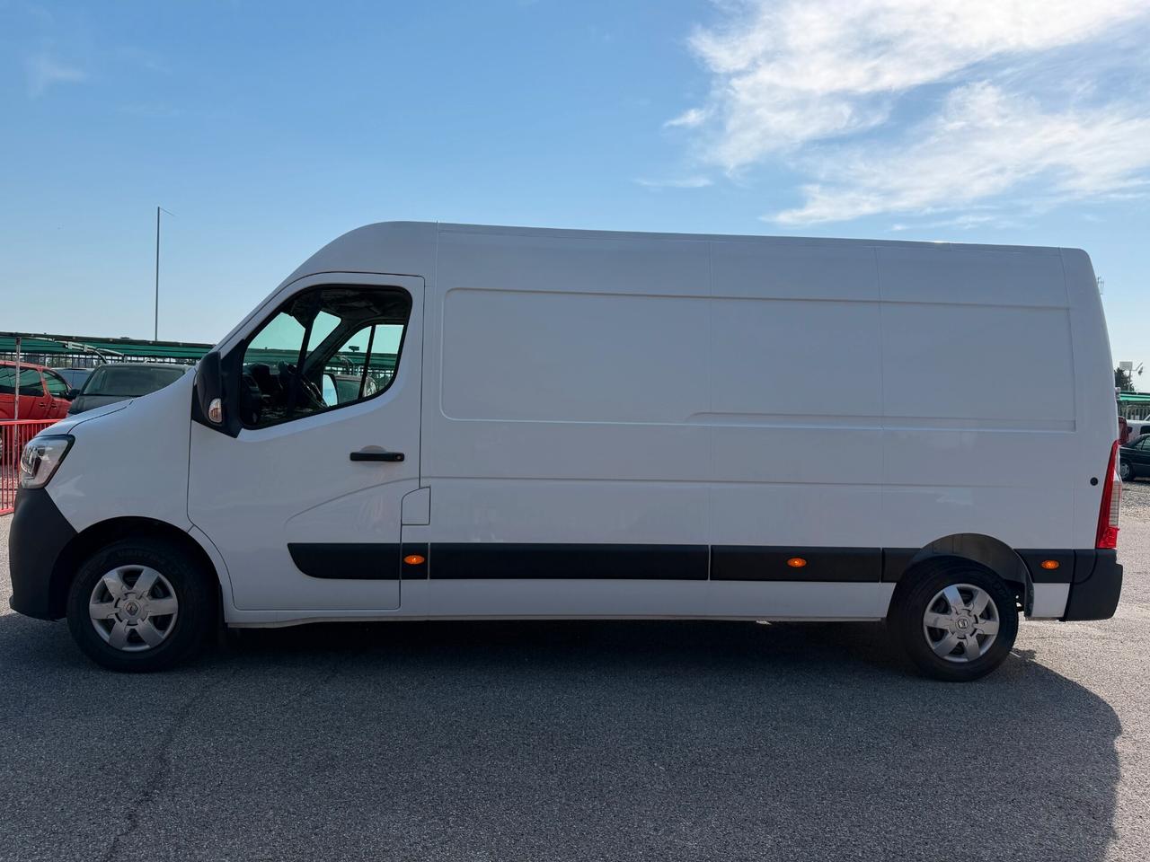 Renault Master T35 - 2.3 DCi 140cv - GANCIO TRAINO - EU6DTEMP - UNIPRO