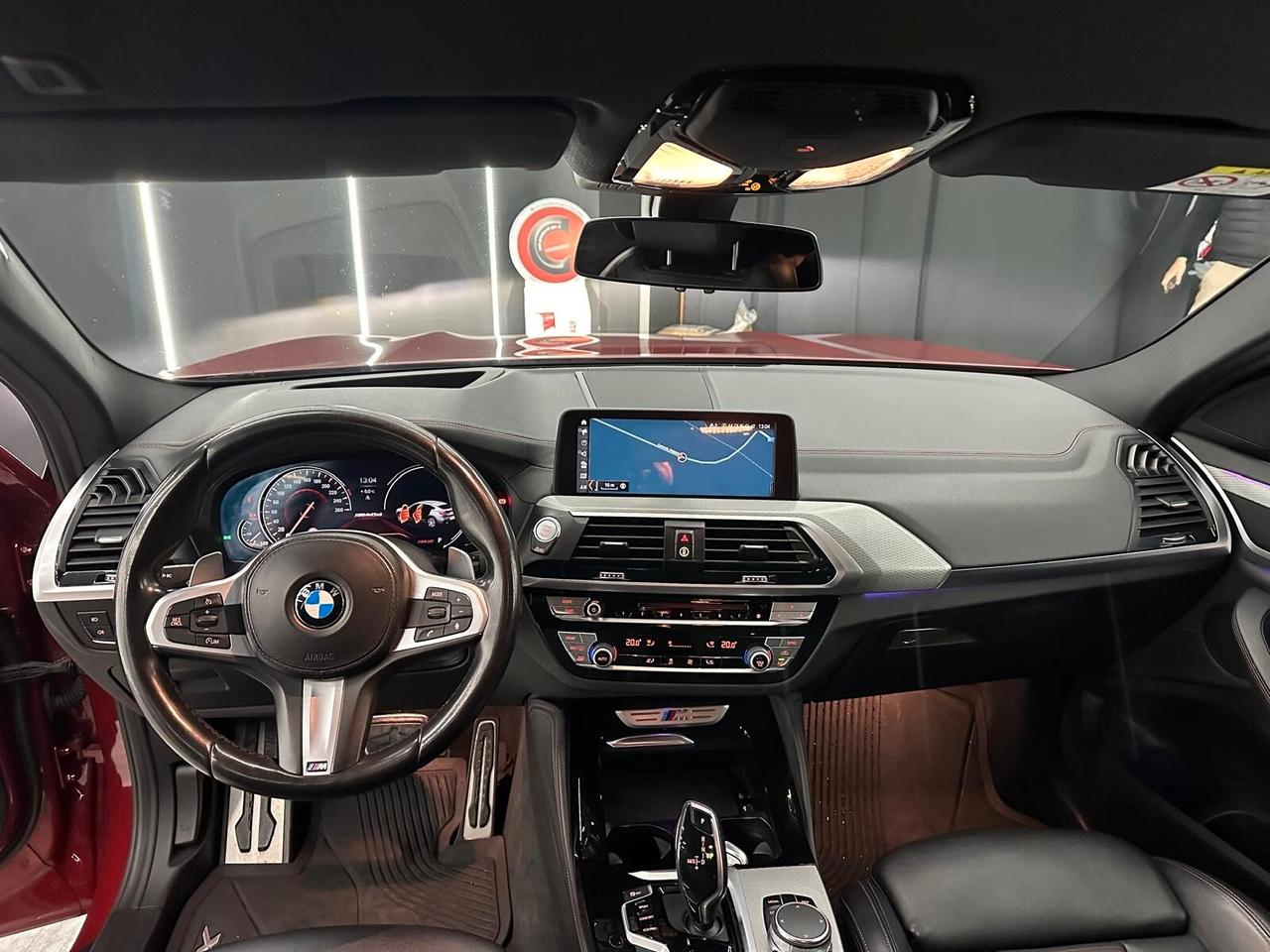 Bmw X4 xDriveM40d MSport