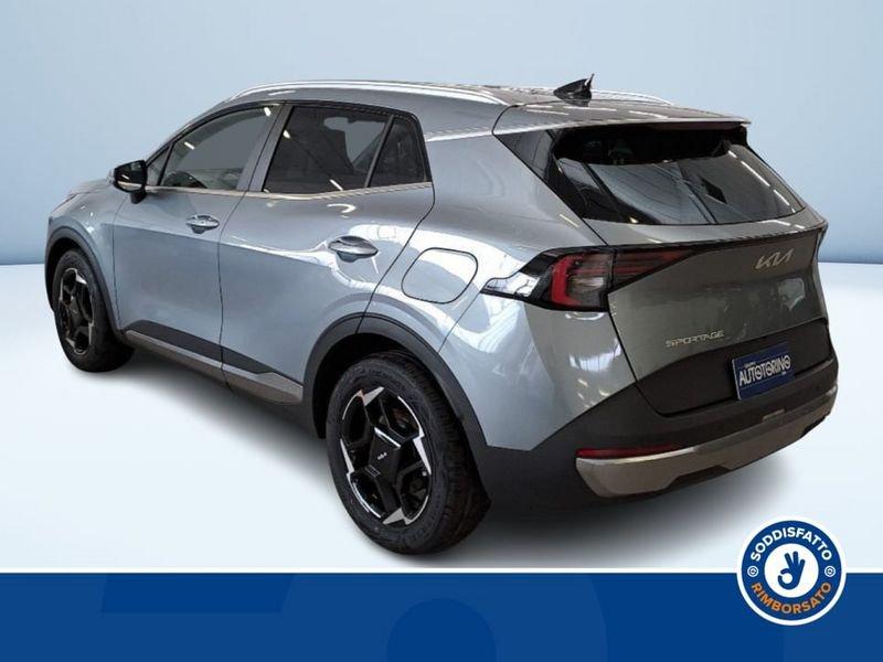 KIA Sportage 1.6 TGDI Style (TT) PE