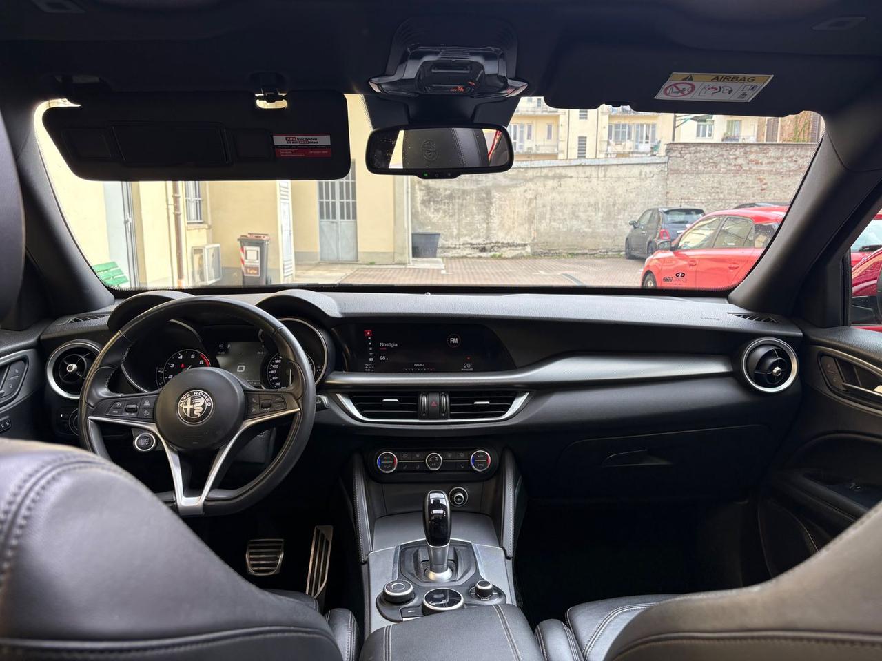 Alfa Romeo Stelvio 2.0 t Super Q4 20 #7167