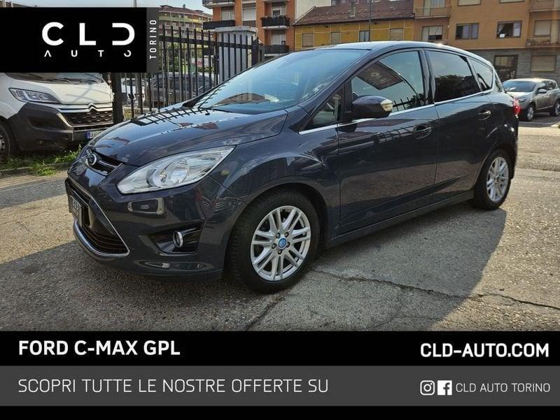 Ford C-Max 1.6 120cv EcoBoost GPL