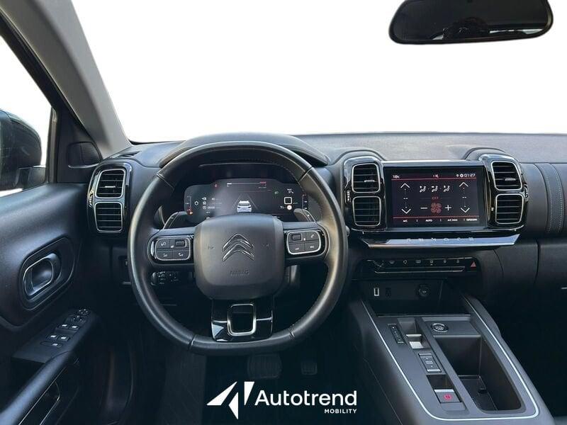 Citroën C5 Aircross BlueHDi 130 CV Automatica EAT8 Feel Pack