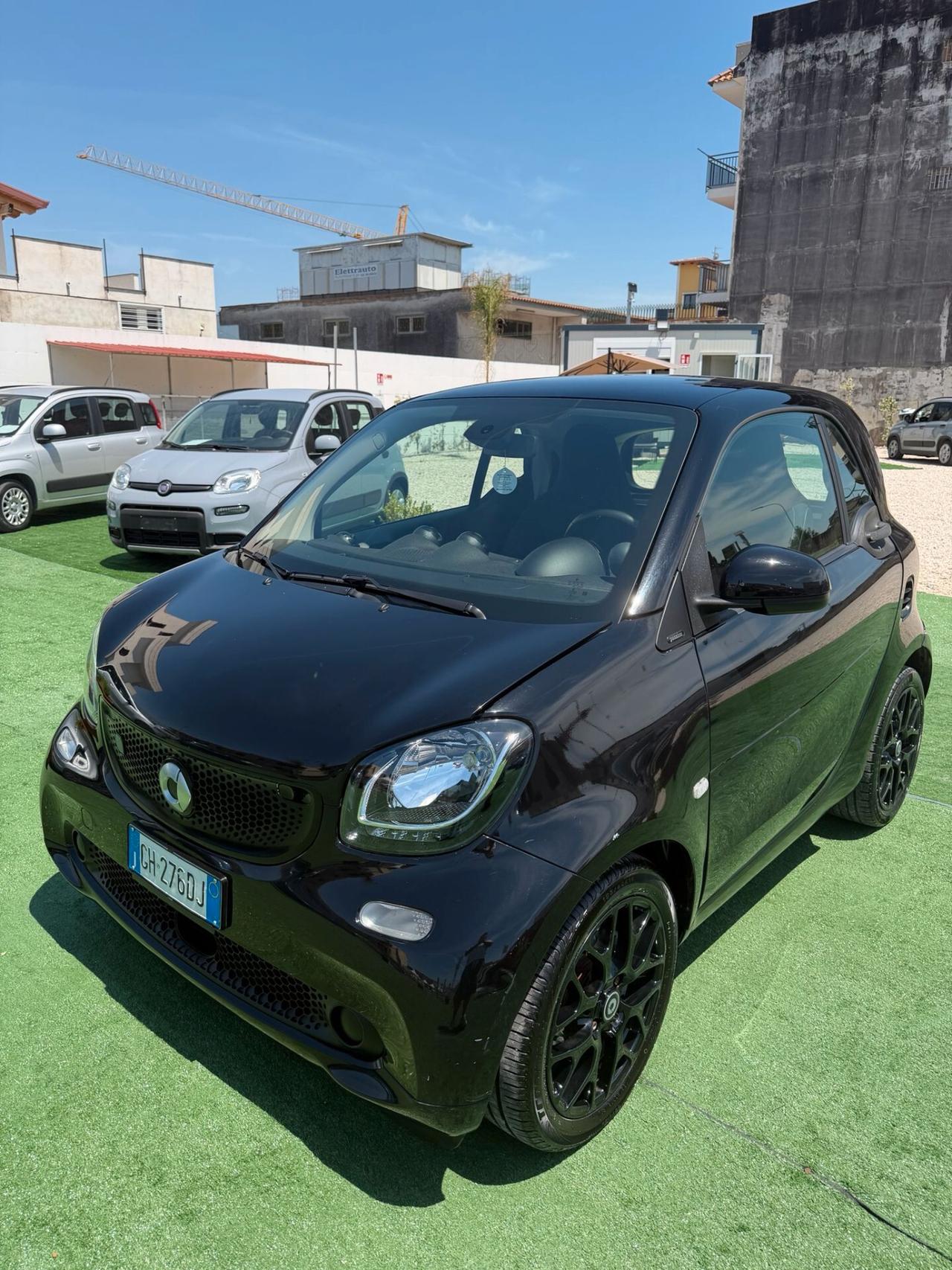Smart ForTwo EQ Passion