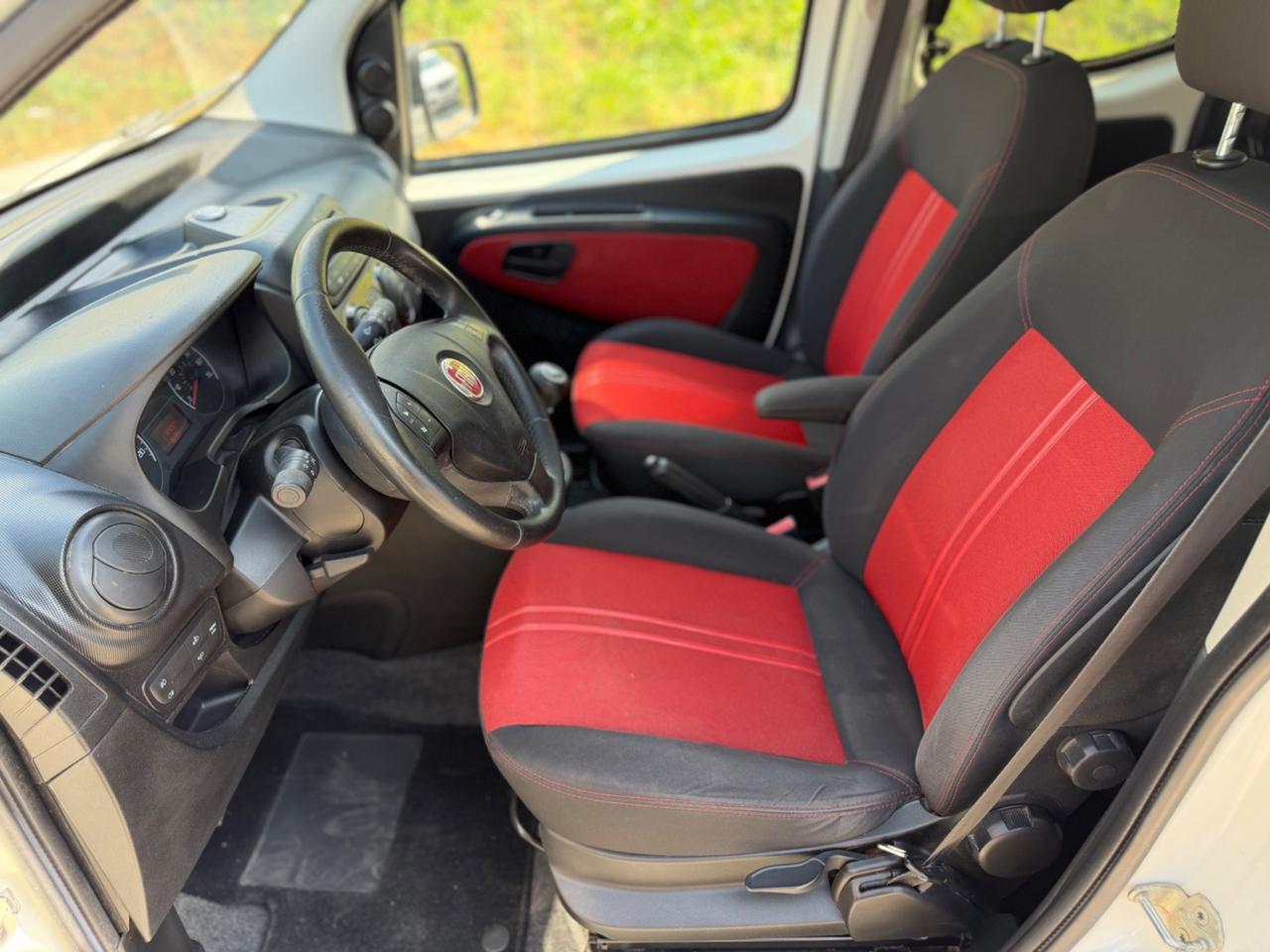 Fiat Fiorino 1.4 8V Furgone Natural Power