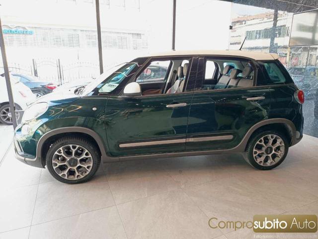 FIAT 500L 1.3 Multijet 95 CV Trekking