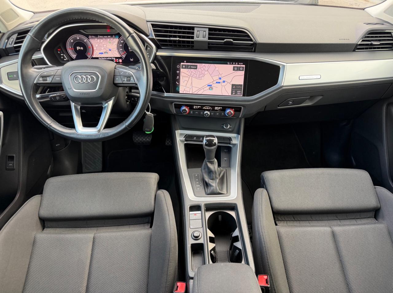 Audi Q3 40 2.0 Tdi Quattro 200CV SLINE Stronic