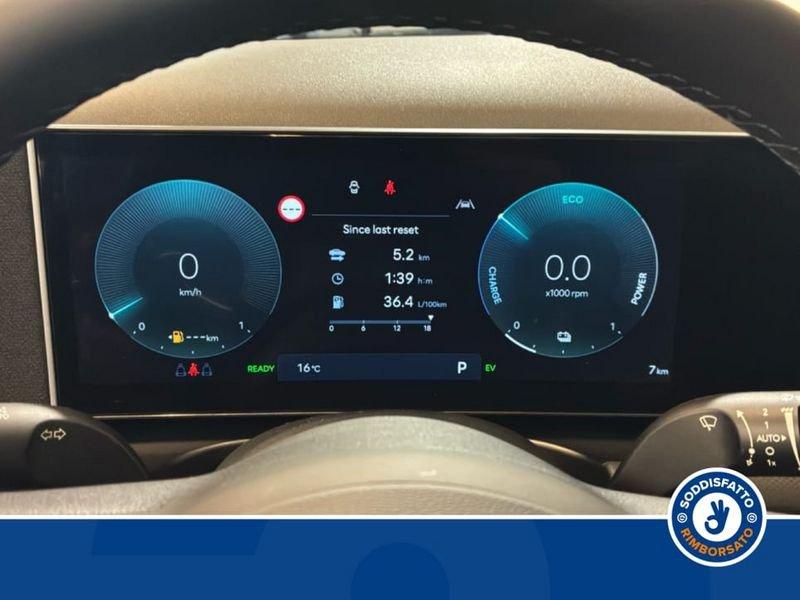 Hyundai Tucson 1.6 HEV AT 2WD Business MY26
