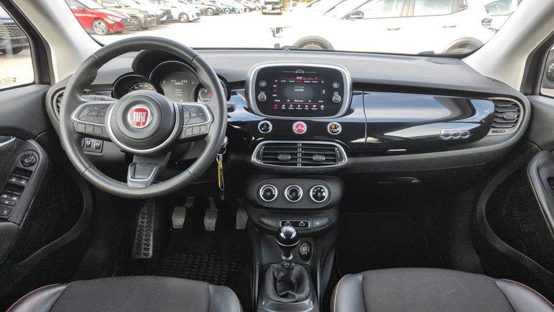 FIAT 500X 500X 1.3 MultiJet 95 CV Lounge