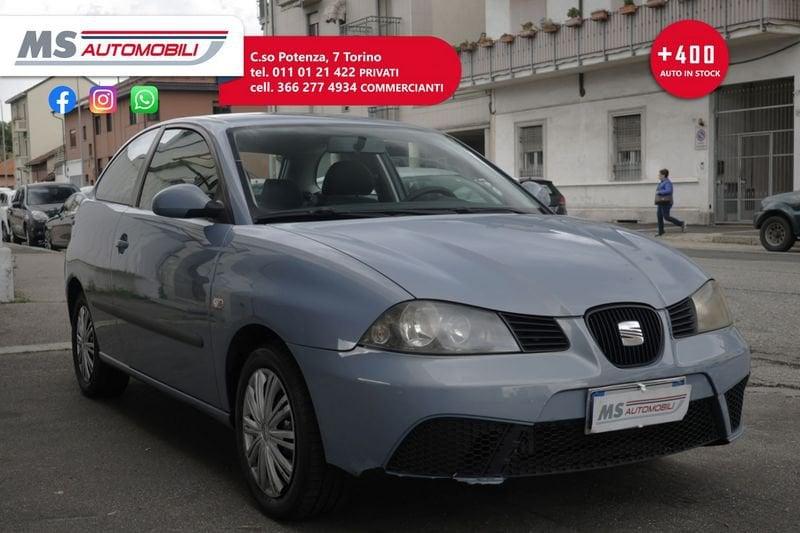 Seat Ibiza Seat Ibiza 1.2 12V 70CV 3p. Stylance DUAL Unicoproprietario