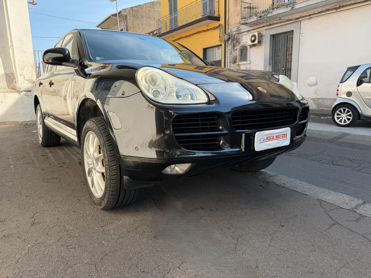 Porsche Cayenne 4.5 cat S CRS ASI