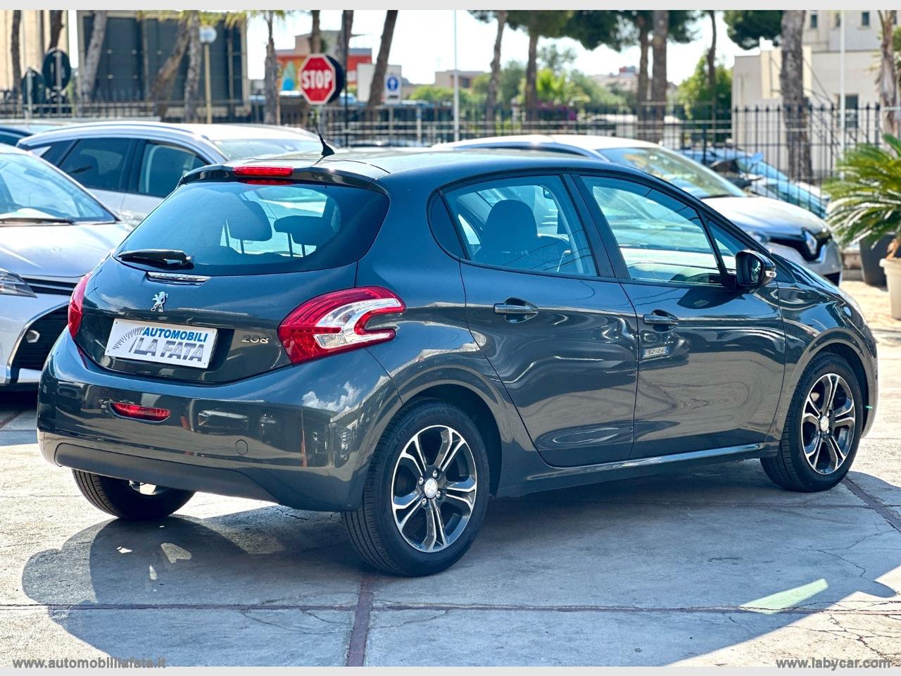 PEUGEOT 208 1.4 HDi 68 CV 5p. Active DIESEL 93.000 KM
