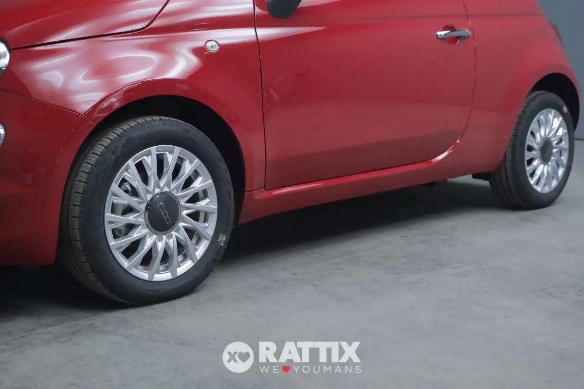 Fiat 500 1.0 hybrid 70cv