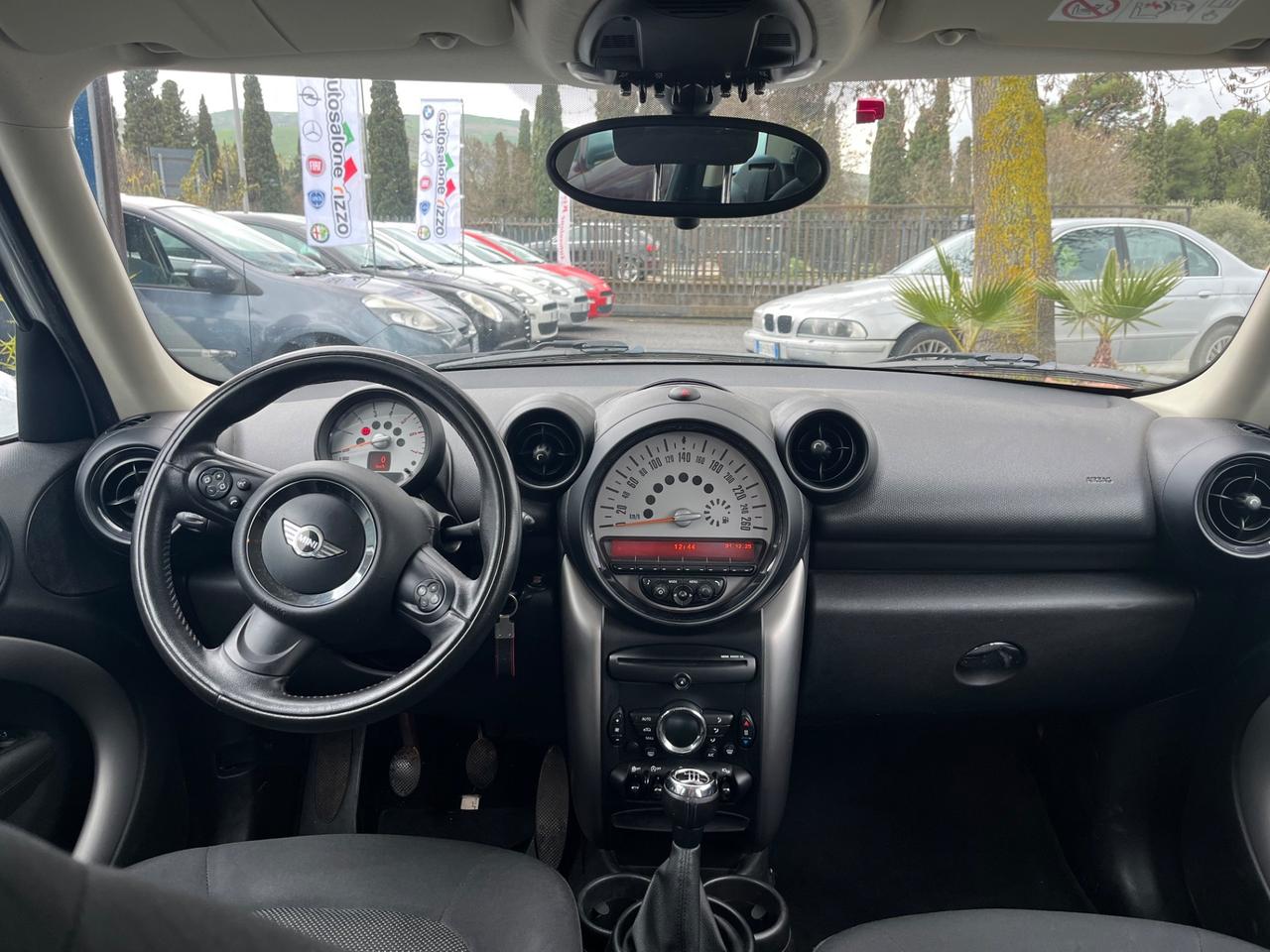 Mini One D Countryman 1.6