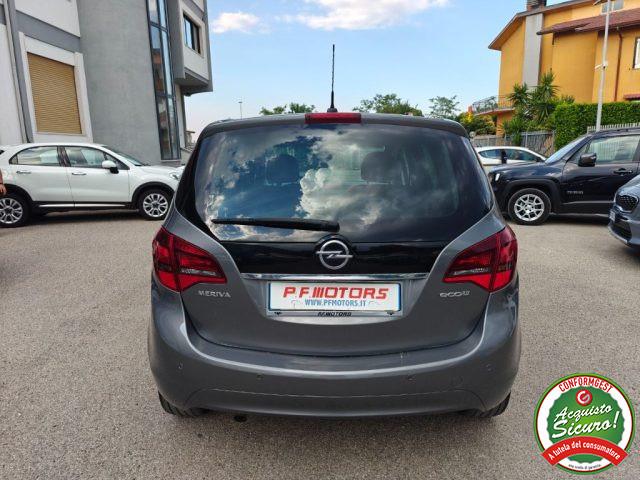 OPEL Meriva 1.4 Turbo 120CV GPL Tech Elective