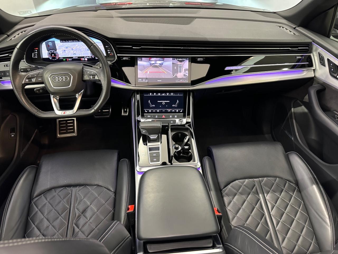 Audi Q8 50 TDI 286 CV full full