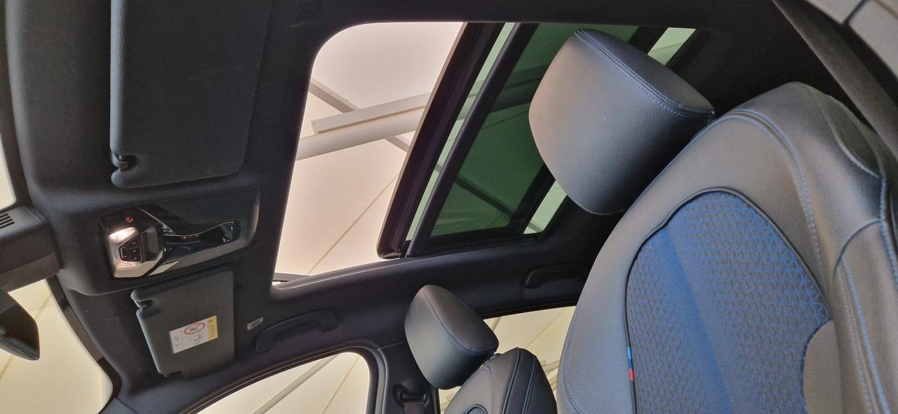 Bmw 118d Msport Tetto Panoramico - Shadow Line