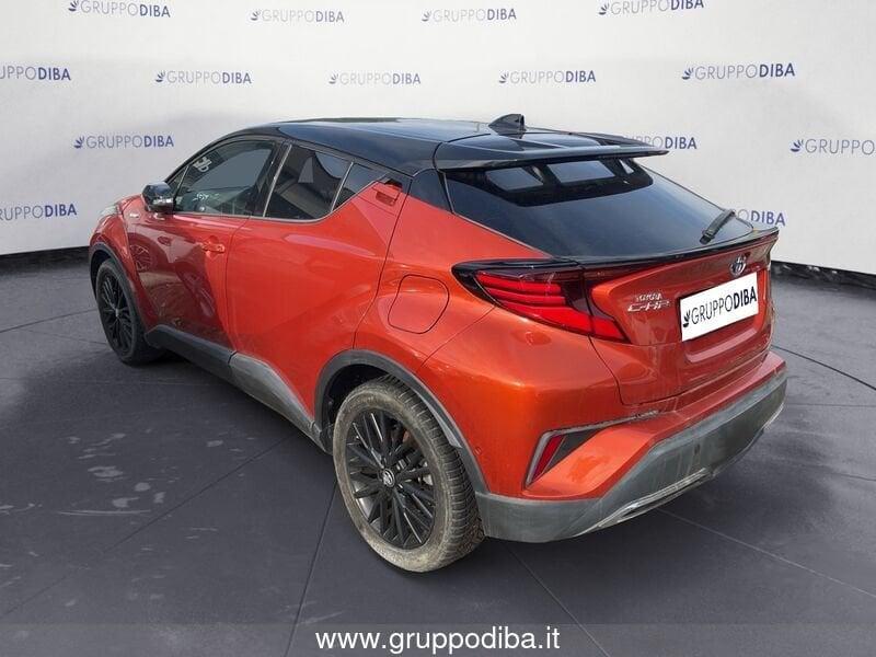 Toyota C-HR I 2020 2.0h Premiere e-cvt