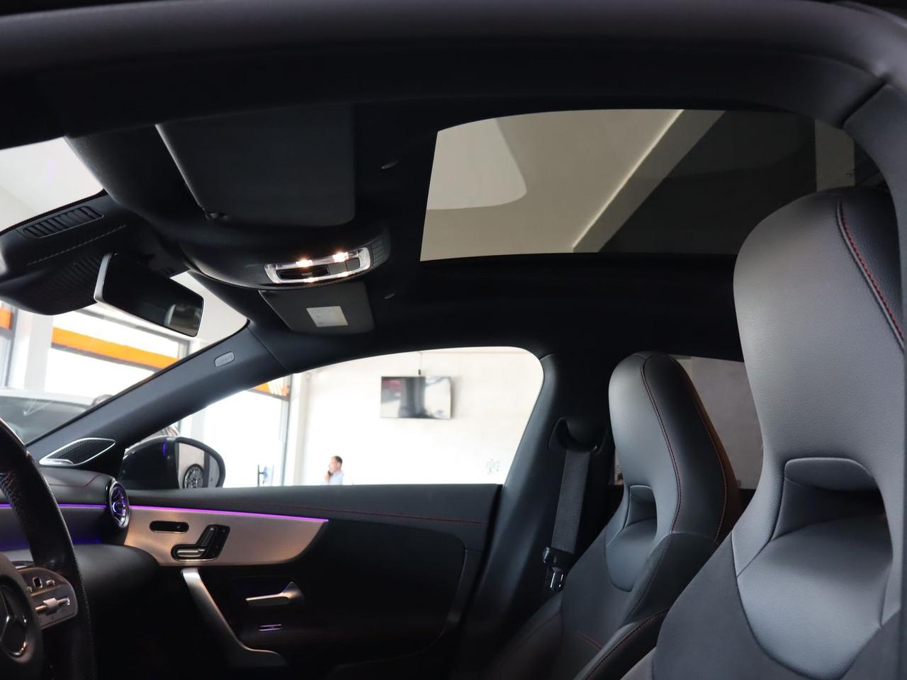 Mercedes-Benz CLA 35 AMG Sport CLA 35 AMG T #11017