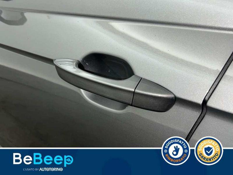 Volkswagen Polo 5P 1.0 TGI COMFORTLINE 90CV MY19
