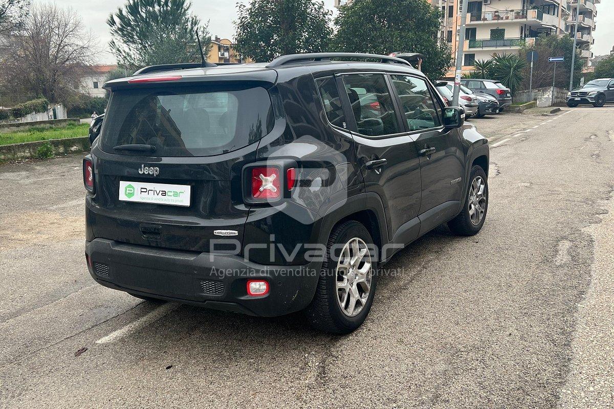 JEEP Renegade 1.6 Mjt 120 CV Longitude