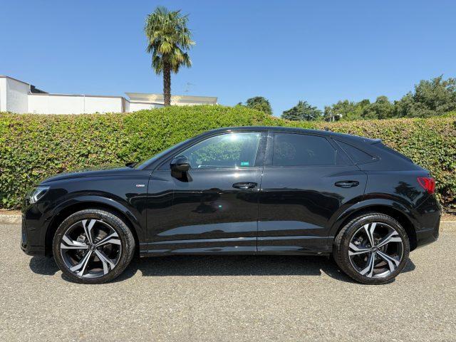 AUDI Q3 SPB 35 TDI S tronic S line Black Line NAVI - PELLE