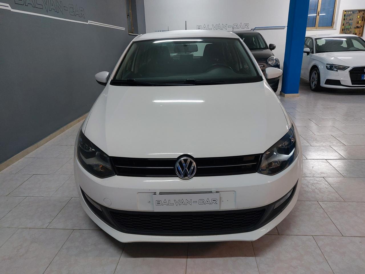 Volkswagen Polo 1.6 TDI 90 cv