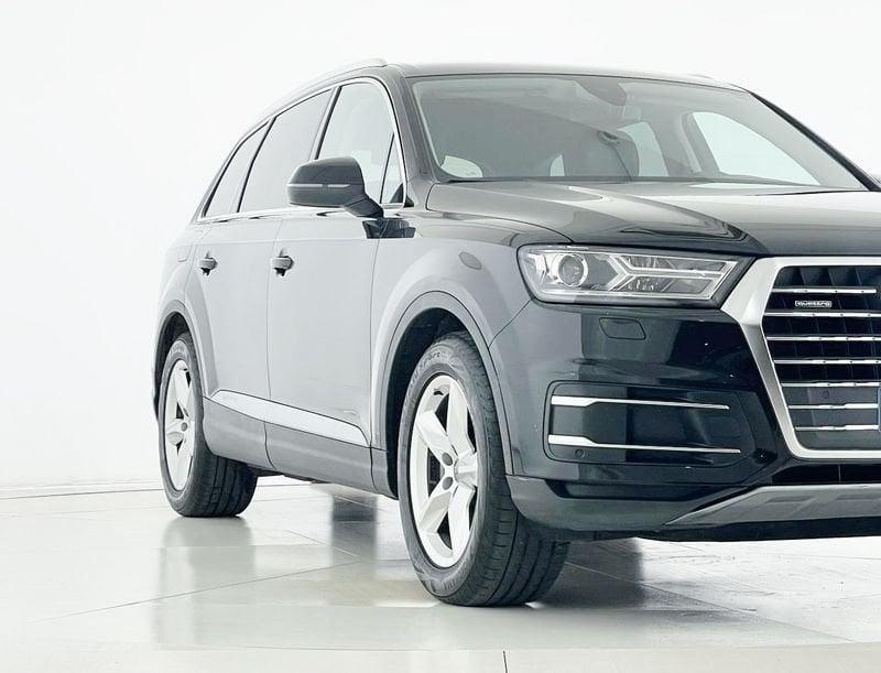 Audi Q7 Q7 3.0 TDI 218 CV ultra quattro tiptronic Business Plus