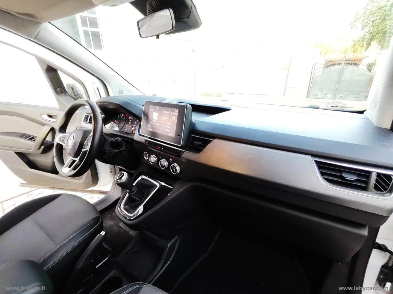RENAULT Kangoo 1.5 Blue dCi 95CV Equilibre