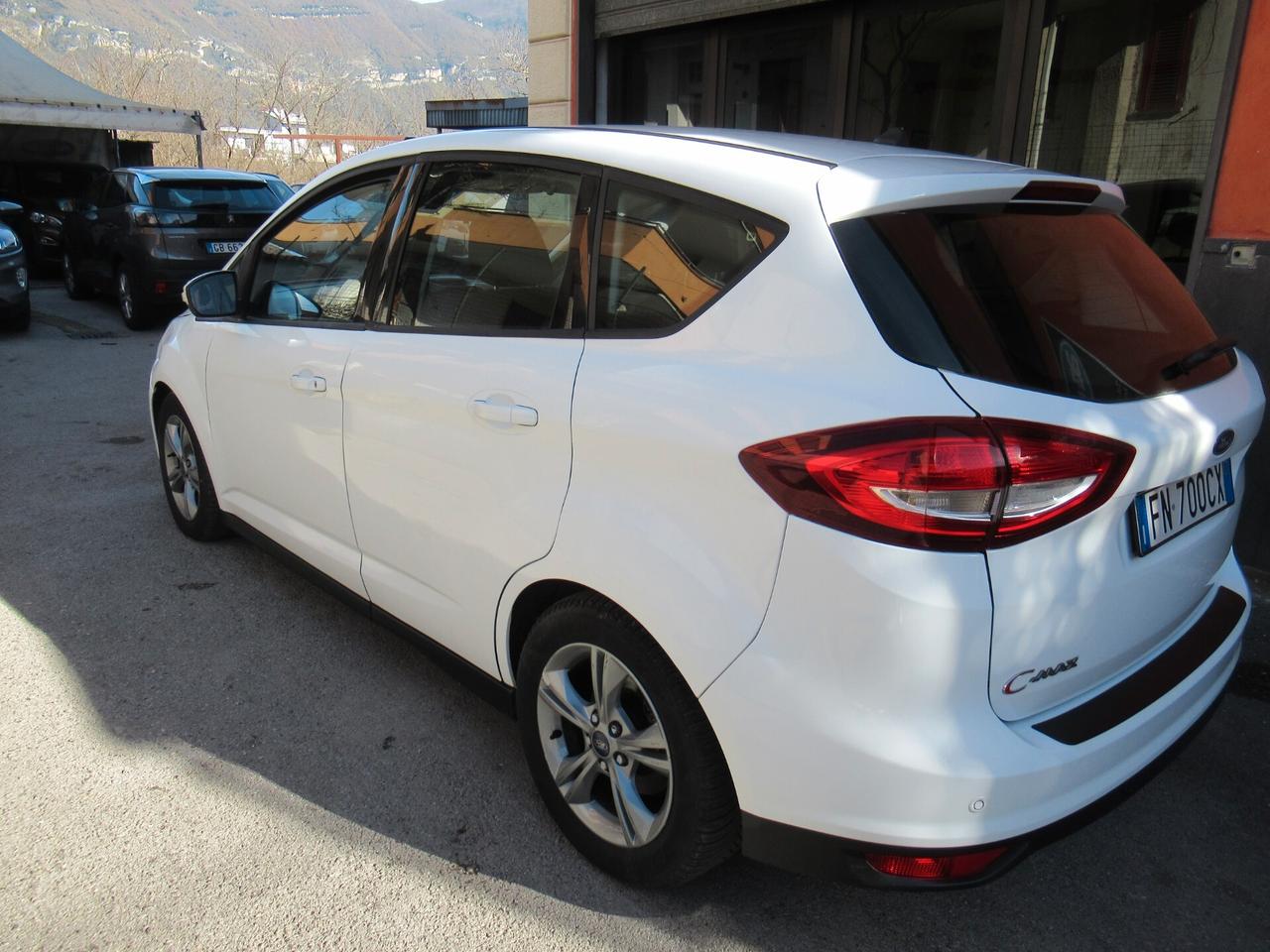 Ford C-Max 1.5 TDCi 120CV Start&Stop Business