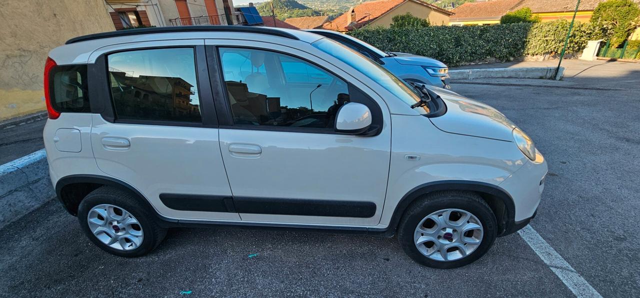 Fiat Panda 0.9 TwinAir Turbo Natural Power Trekking
