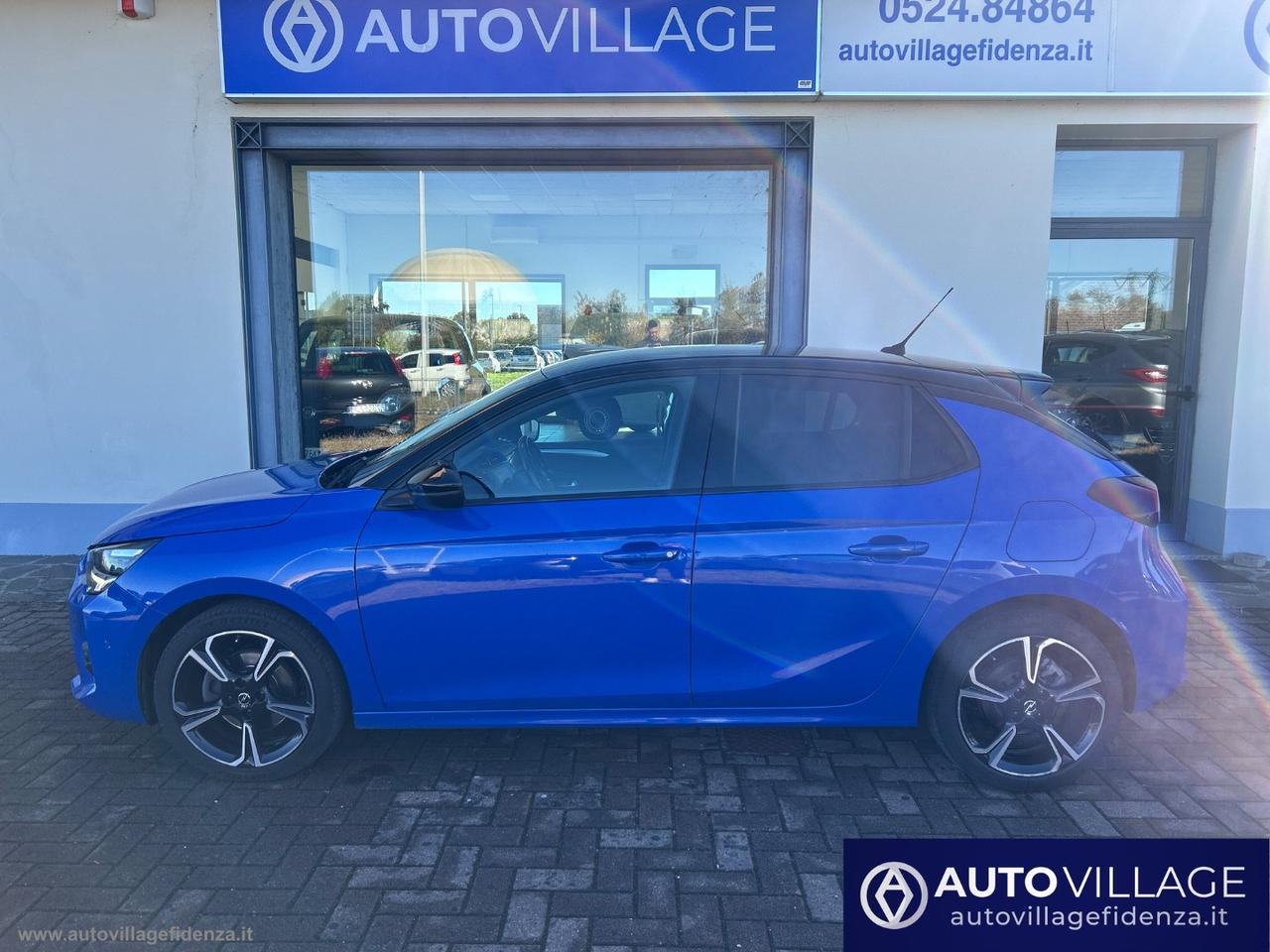 OPEL Corsa 1.5 D 100 CV Elegance