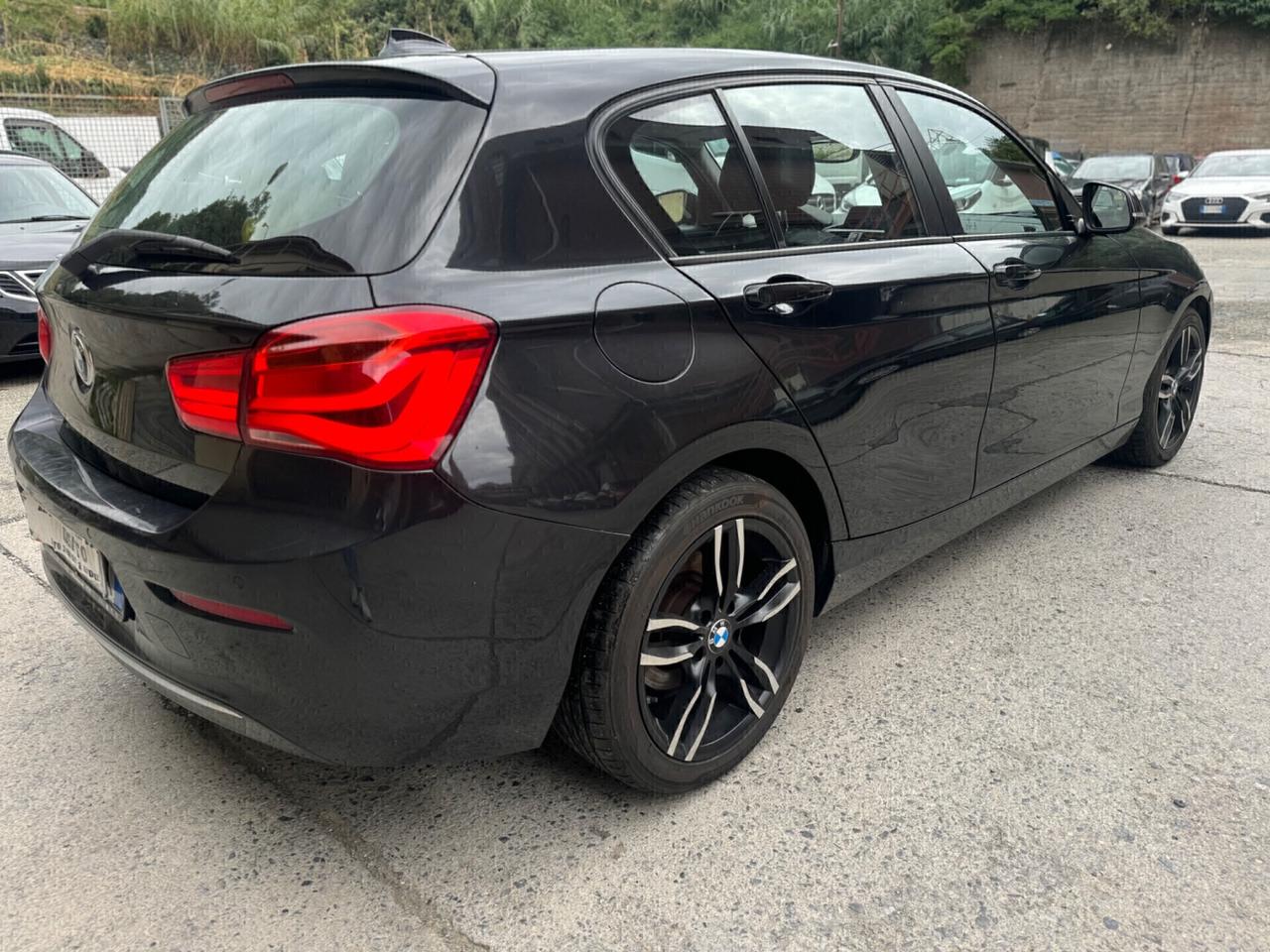 Bmw serie 1 118d 2.0 150CV 5p. 2018 sport automatica