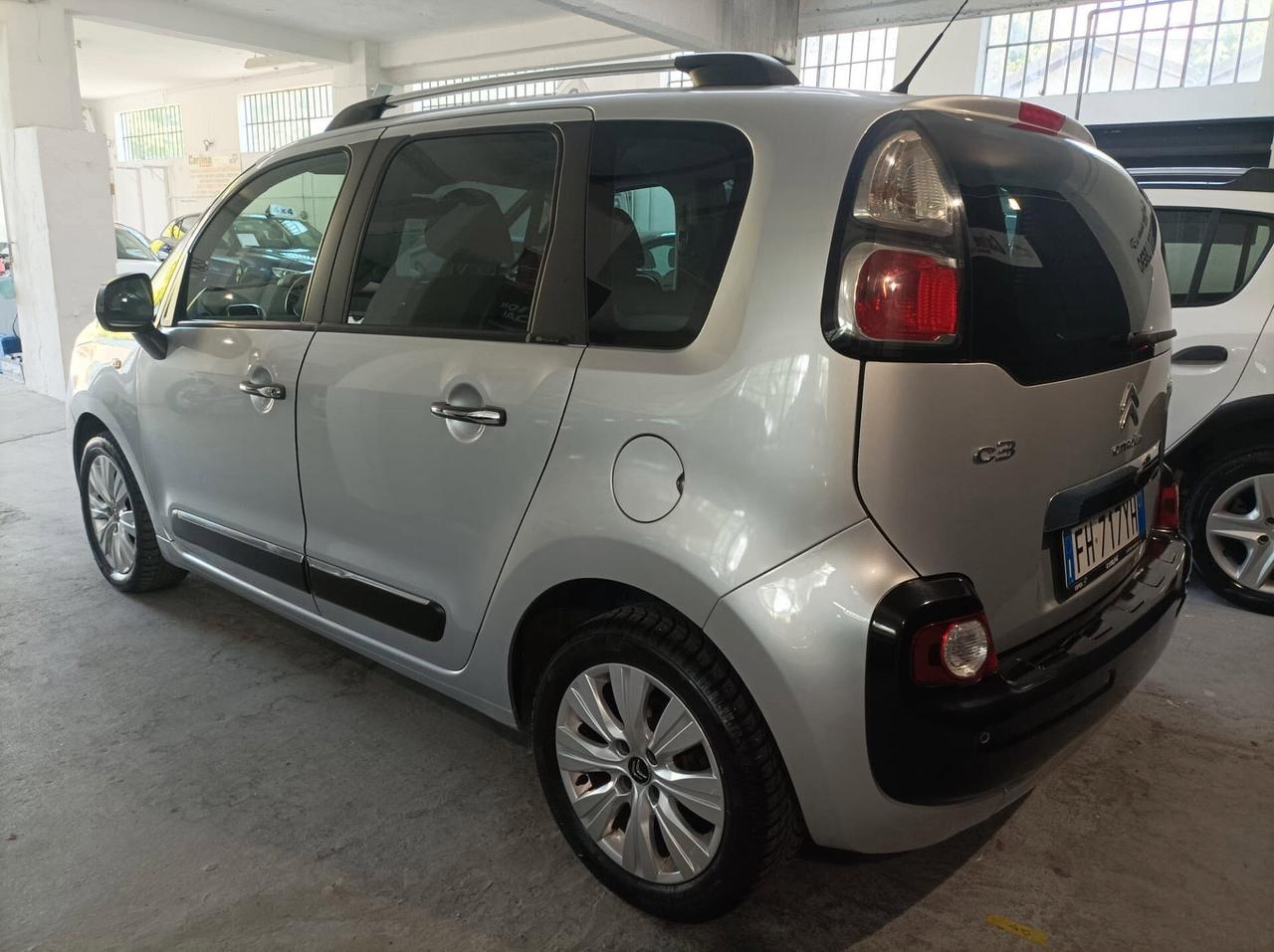Citroen C3 Picasso 110 Exclusive- 2017 DISTR NUOVA