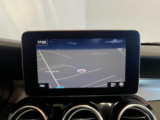 MERCEDES-BENZ C 220 d Coupé Premium