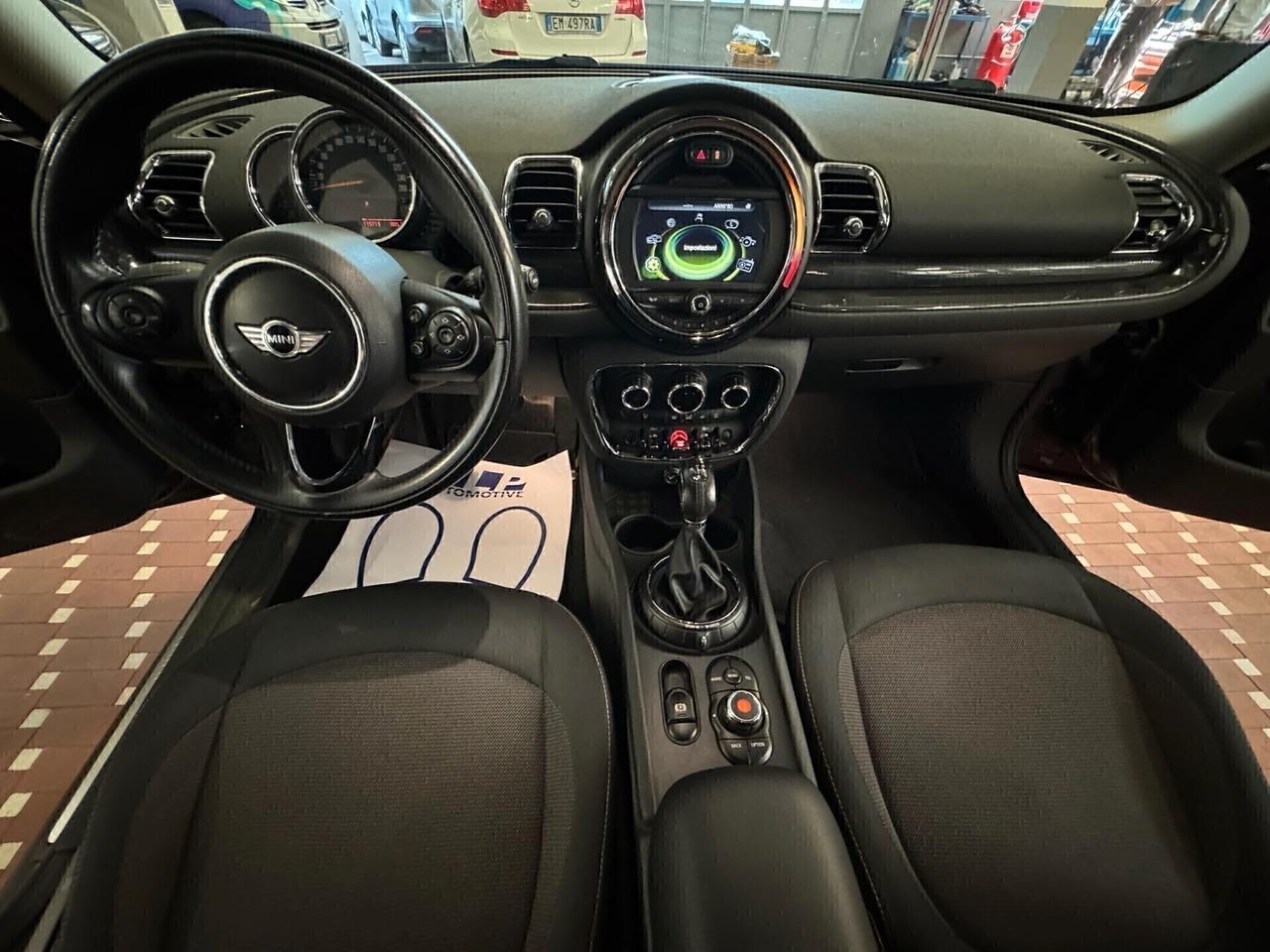 Mini Cooper D Clubman 2.0 Hype - UNICO PROPRIETARIO