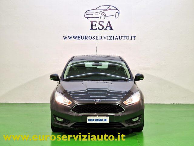 FORD Focus 1.5 TDCi 95 CV Start&Stop Business